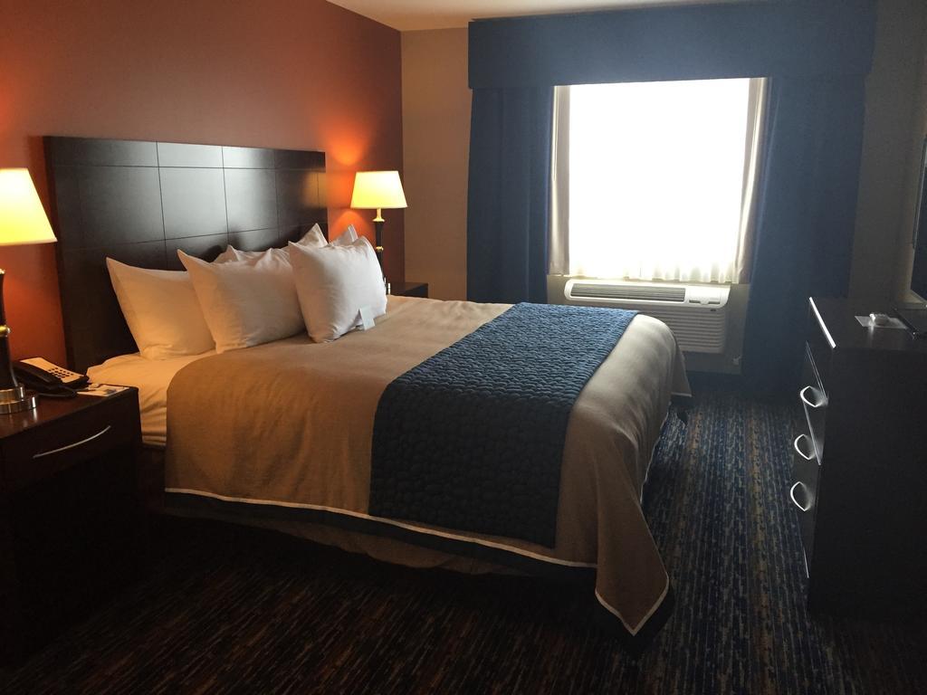 Grandstay Hotel & Suites Mount Horeb - Madison Zimmer foto