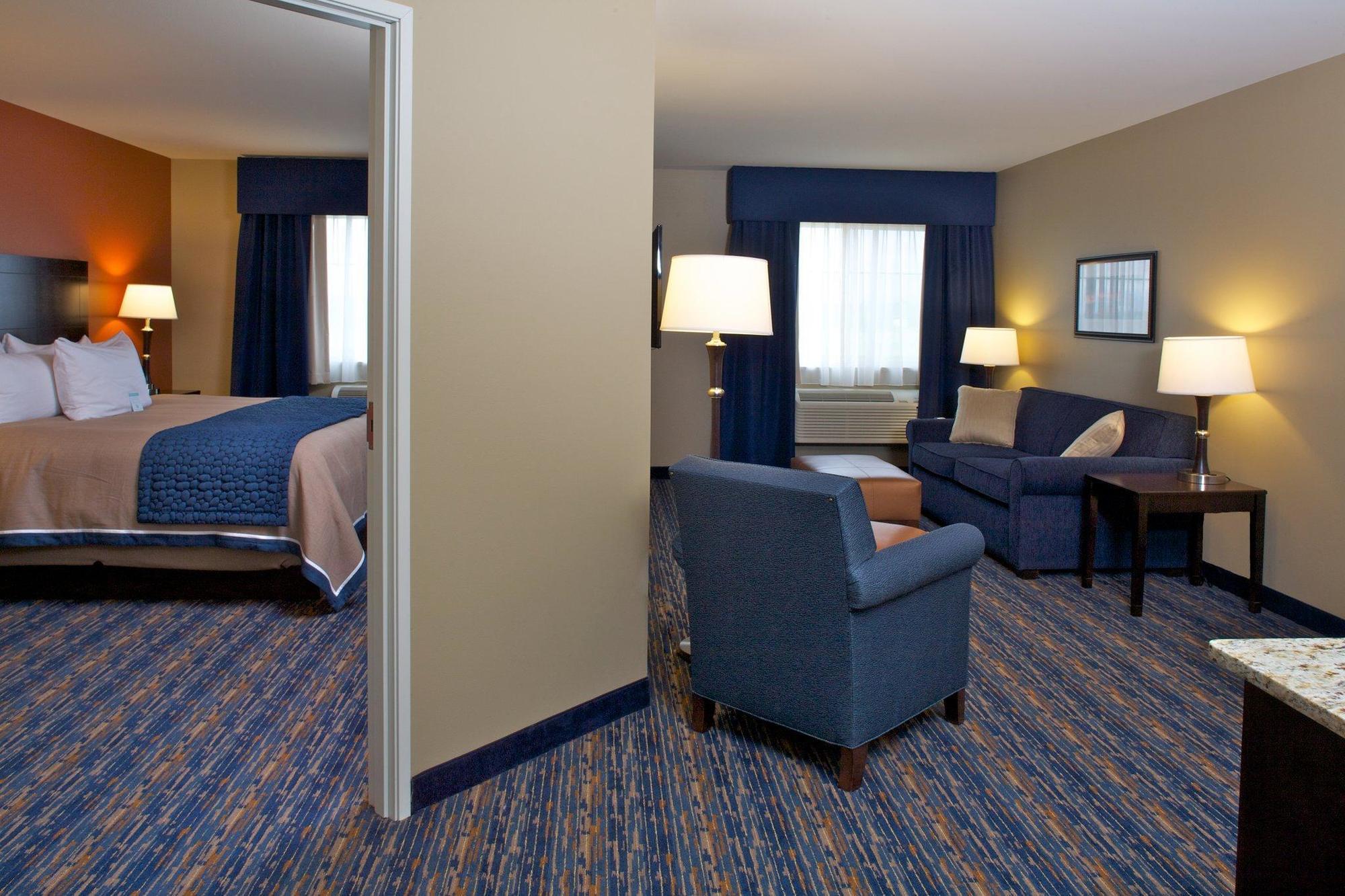 Grandstay Hotel & Suites Mount Horeb - Madison Exterior foto